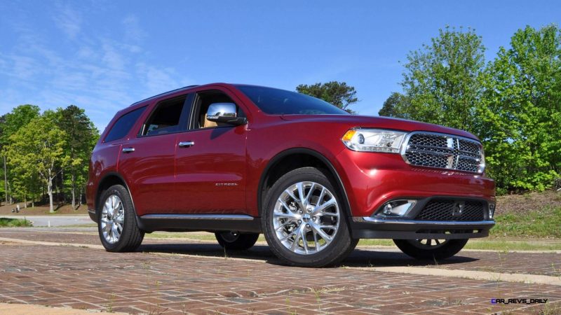 2015 Dodge Durango Citadel V6 AWD 51