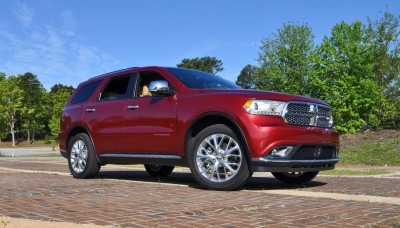 2015 Dodge Durango Citadel V6 AWD 52