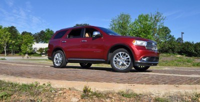 2015 Dodge Durango Citadel V6 AWD 53