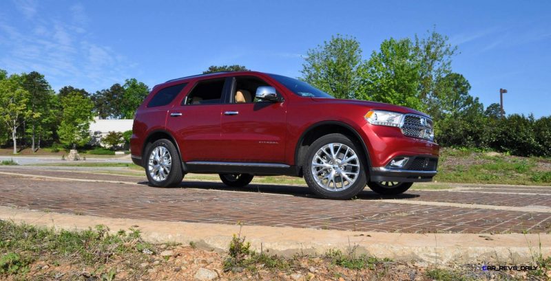 2015 Dodge Durango Citadel V6 AWD 53