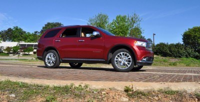 2015 Dodge Durango Citadel V6 AWD 54