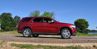 2015 Dodge Durango Citadel V6 AWD 55