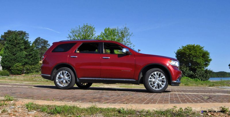 2015 Dodge Durango Citadel V6 AWD 55