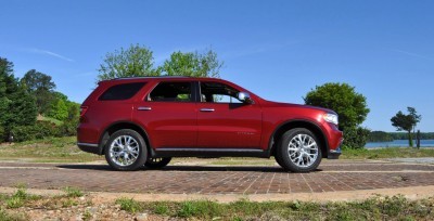 2015 Dodge Durango Citadel V6 AWD 56