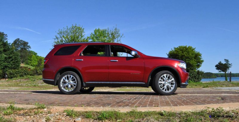 2015 Dodge Durango Citadel V6 AWD 56