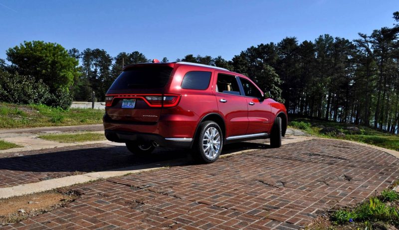 2015 Dodge Durango Citadel V6 AWD 58