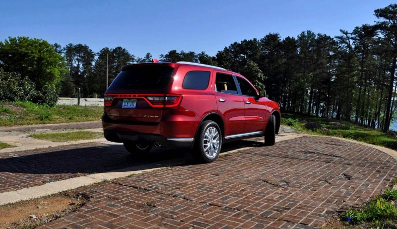 2015 Dodge Durango Citadel V6 AWD 59