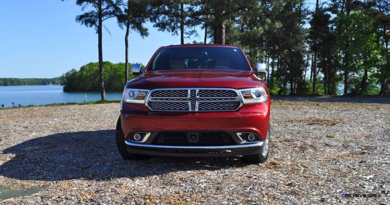 2015 Dodge Durango Citadel V6 AWD 6