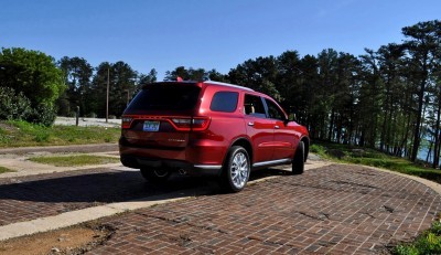 2015 Dodge Durango Citadel V6 AWD 60