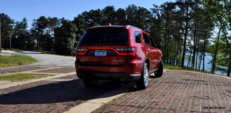 2015 Dodge Durango Citadel V6 AWD 61