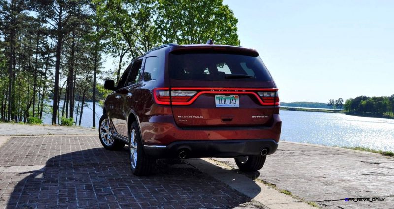 2015 Dodge Durango Citadel V6 AWD 66