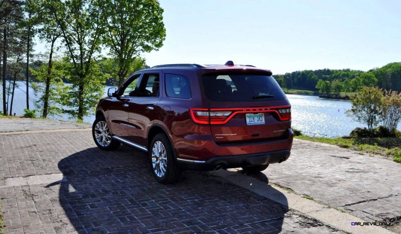 2015 Dodge Durango Citadel V6 AWD 68