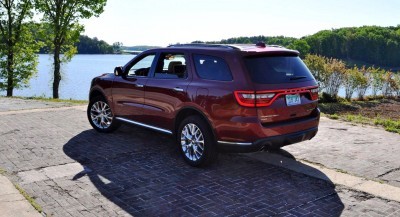 2015 Dodge Durango Citadel V6 AWD 70