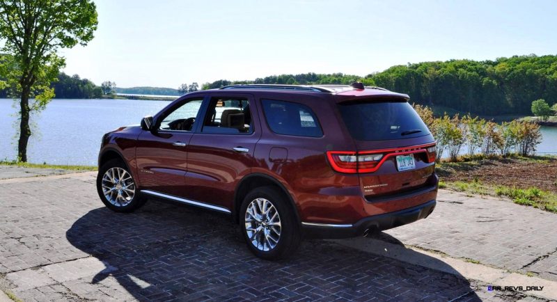 2015 Dodge Durango Citadel V6 AWD 71