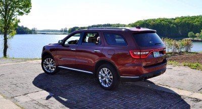 2015 Dodge Durango Citadel V6 AWD 72