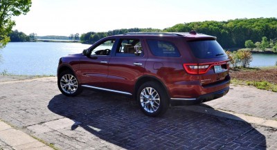 2015 Dodge Durango Citadel V6 AWD 73