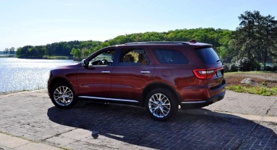 2015 Dodge Durango Citadel V6 AWD 74