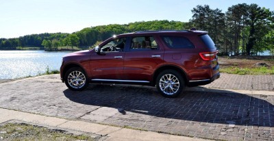 2015 Dodge Durango Citadel V6 AWD 75