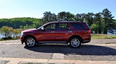 2015 Dodge Durango Citadel V6 AWD 76