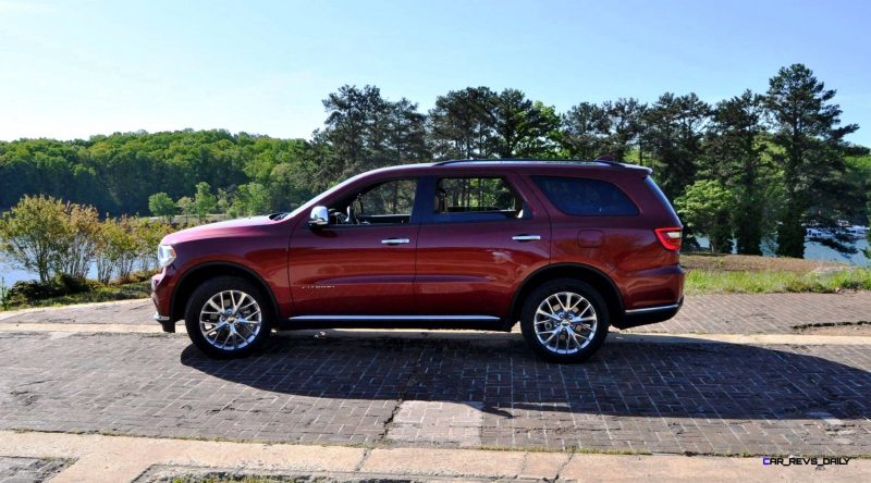 2015 Dodge Durango Citadel V6 AWD 76