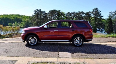 2015 Dodge Durango Citadel V6 AWD 77