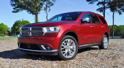 2015 Dodge Durango Citadel V6 AWD 8