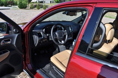 2015 Dodge Durango Citadel V6 AWD 9