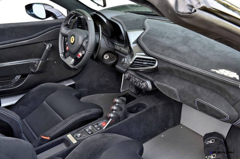 2015 Ferrari 458 Speciale Aperta 13