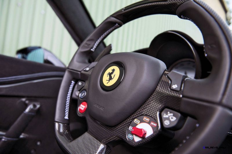 2015 Ferrari 458 Speciale Aperta 14