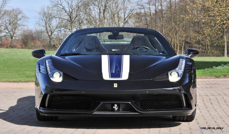 2015 Ferrari 458 Speciale Aperta 19