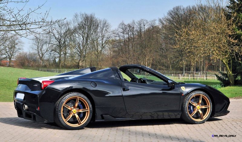 2015 Ferrari 458 Speciale Aperta 2