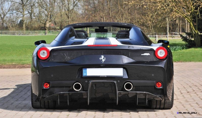 2015 Ferrari 458 Speciale Aperta 20