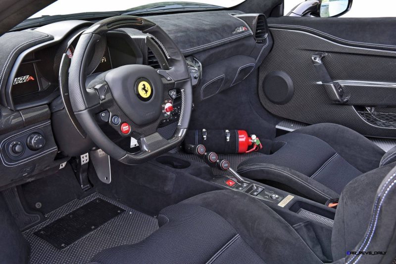 2015 Ferrari 458 Speciale Aperta 4