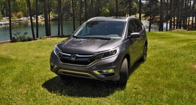 2015 Honda CR-V Touring AWD Review 10