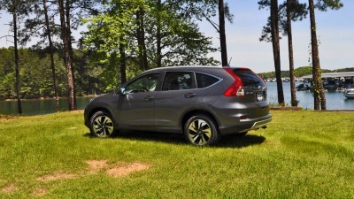 2015 Honda CR-V Touring AWD Review 27