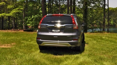 2015 Honda CR-V Touring AWD Review 37