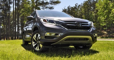 2015 Honda CR-V Touring AWD Review 53