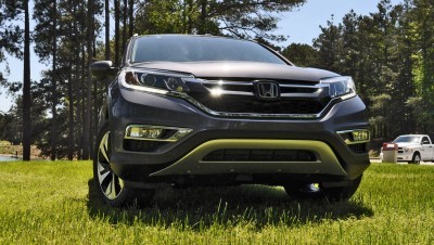 2015 Honda CR-V Touring AWD Review 55