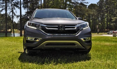 2015 Honda CR-V Touring AWD Review 57