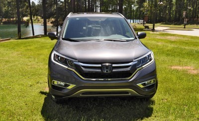 2015 Honda CR-V Touring AWD Review 58