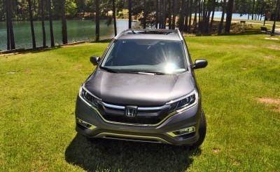 2015 Honda CR-V Touring AWD Review 59