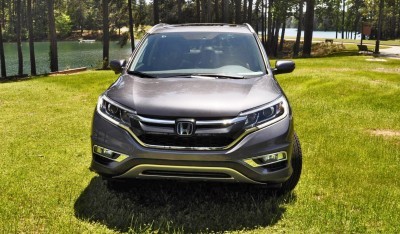 2015 Honda CR-V Touring AWD Review 7