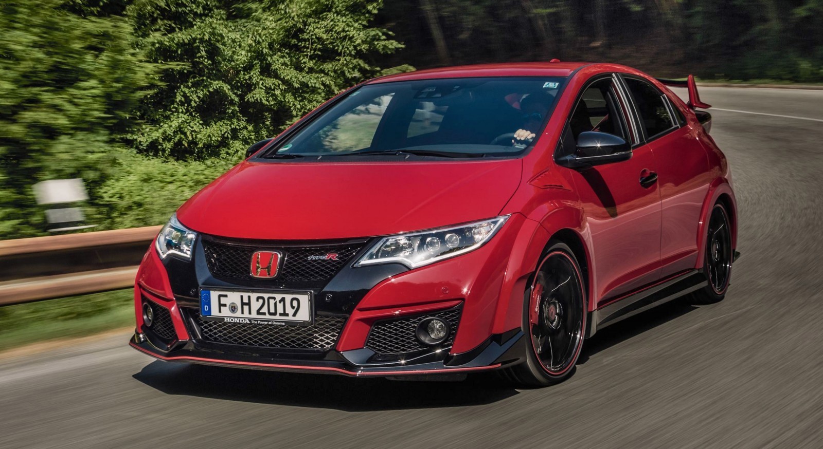 2015 Honda Civic Type R