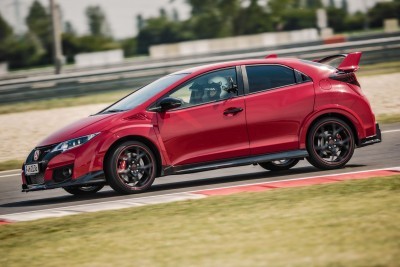 2015 Honda Civic Type R European Dynamic Launch 71