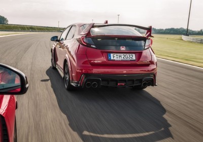 2015 Honda Civic Type R European Dynamic Launch 87