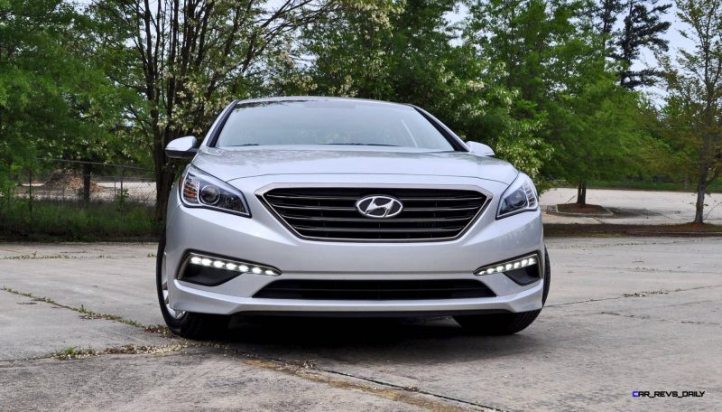 2015 Hyundai Sonata ECO Review 1