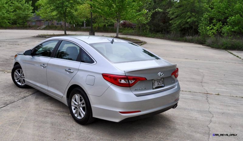 2015 Hyundai Sonata ECO Review 11