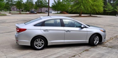 2015 Hyundai Sonata ECO Review 14