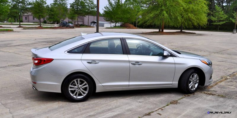 2015 Hyundai Sonata ECO Review 14