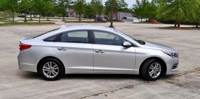 2015 Hyundai Sonata ECO Review 15